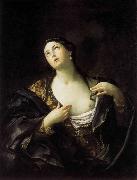 Guido Reni The Death of Cleopatra oil painting artist